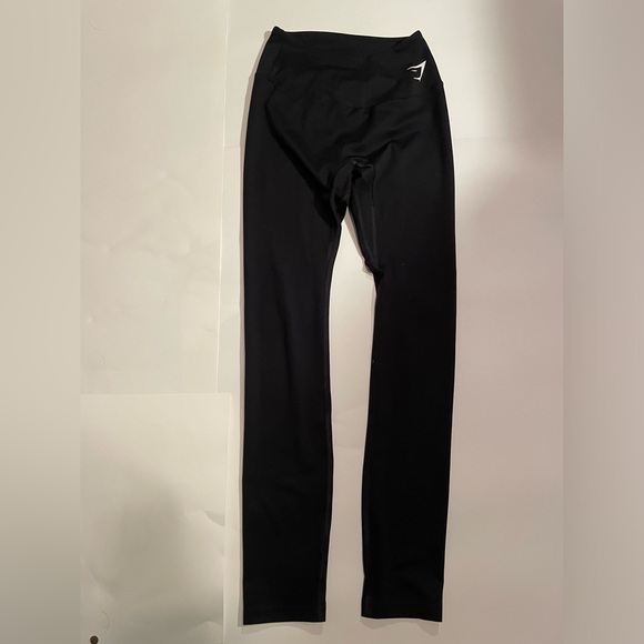 Gymshark Everyday Black Seamless Leggings - Picture 2 of 2